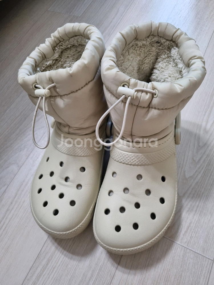 크록스 네오퍼프 본 W8 250--0