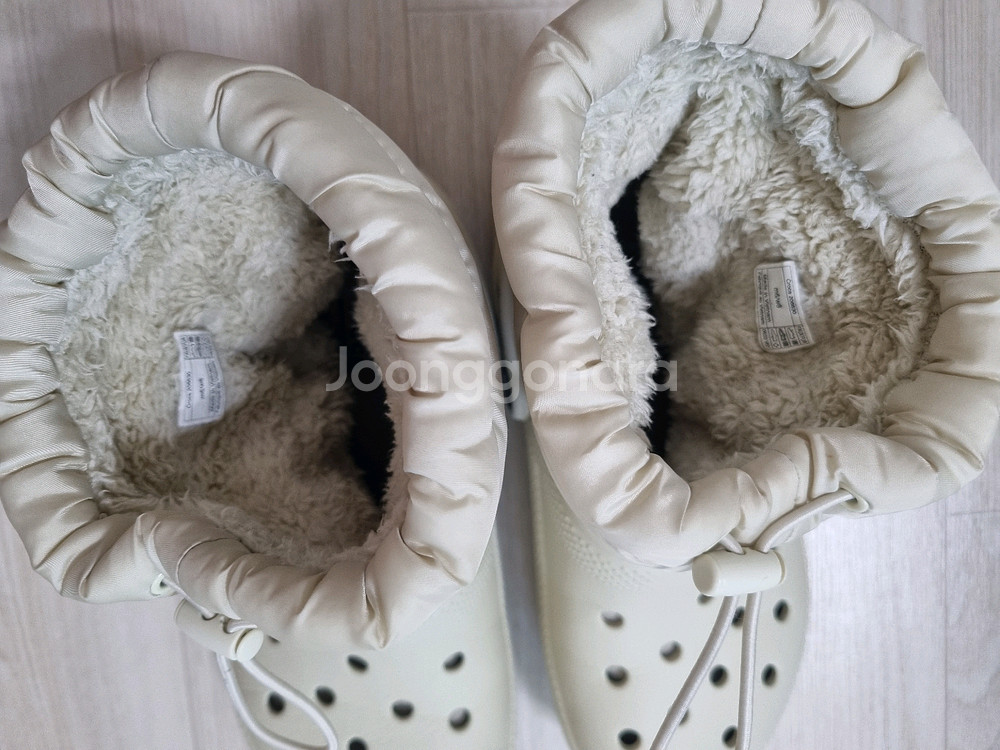 크록스 네오퍼프 본 W8 250--6