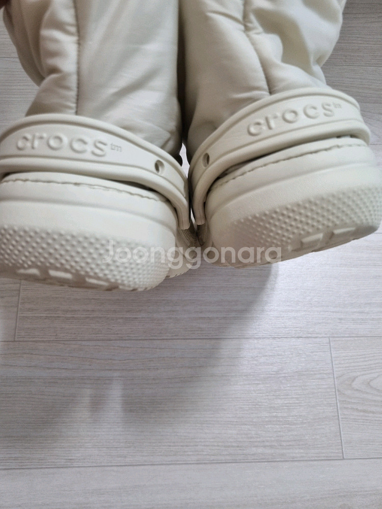 크록스 네오퍼프 본 W8 250--5