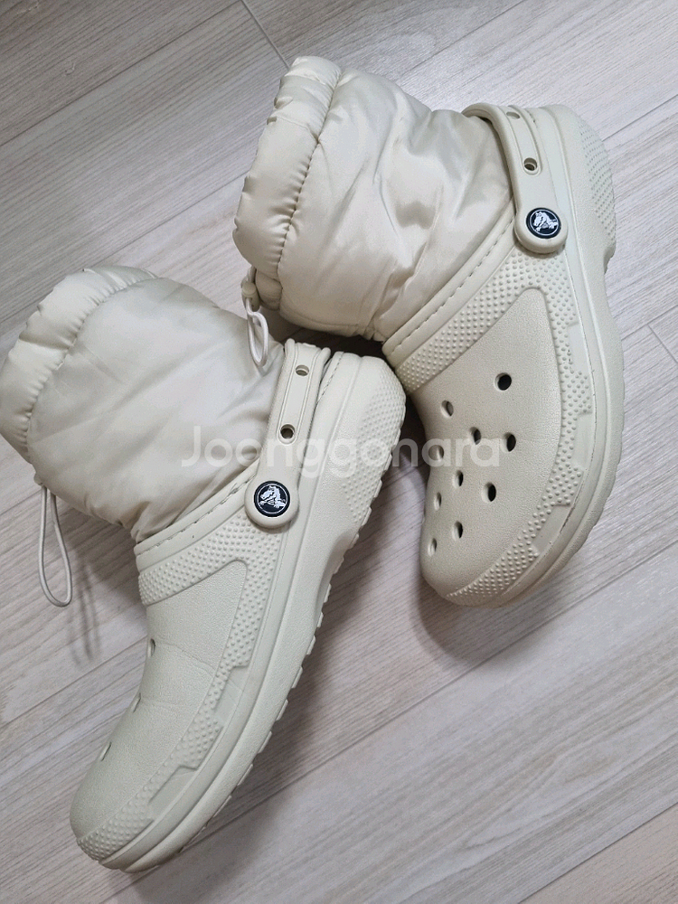 크록스 네오퍼프 본 W8 250--3