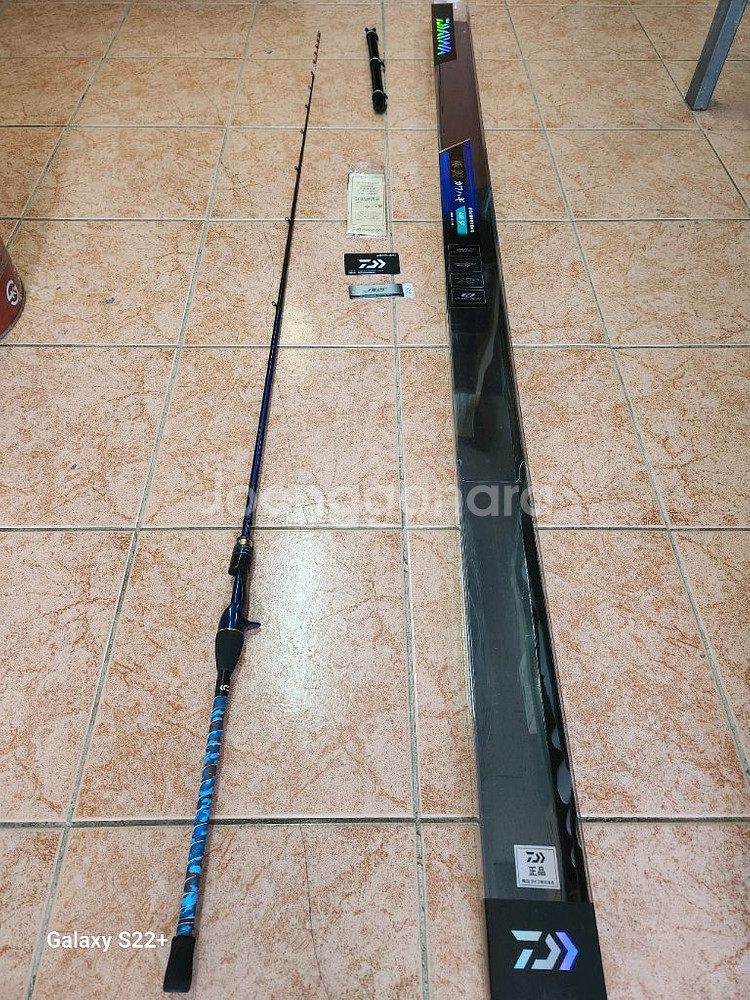 다이와 가와하기 AGS 176SF--2