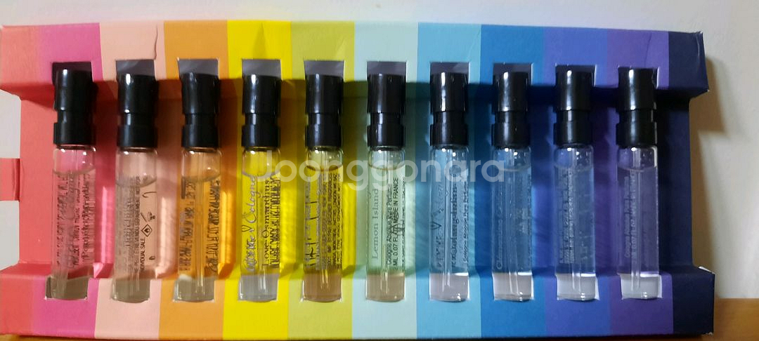 프리미엄 향수 10종 세트--0