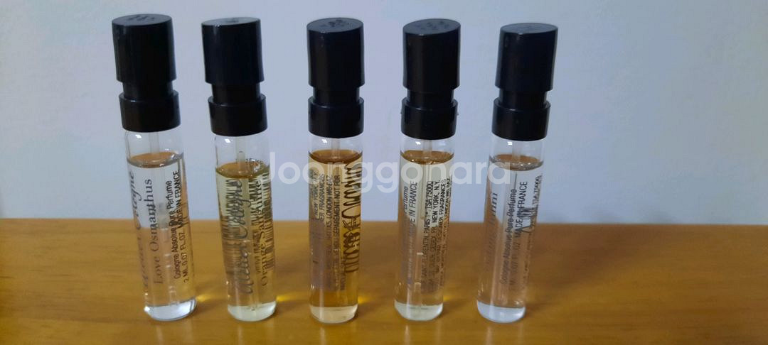 프리미엄 향수 10종 세트--4