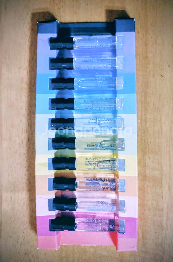 프리미엄 향수 10종 세트--2