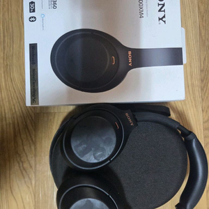가격인하 급쳐) 소니 xm4 블랙 팝니다