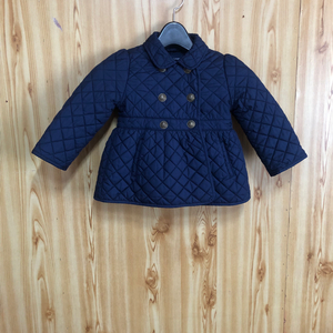 폴로 랄프로렌 키즈 퀼팅 자켓 24m