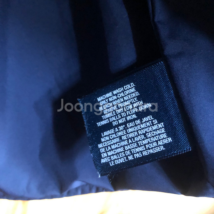 폴로 랄프로렌 키즈 퀼팅 자켓 24m--3