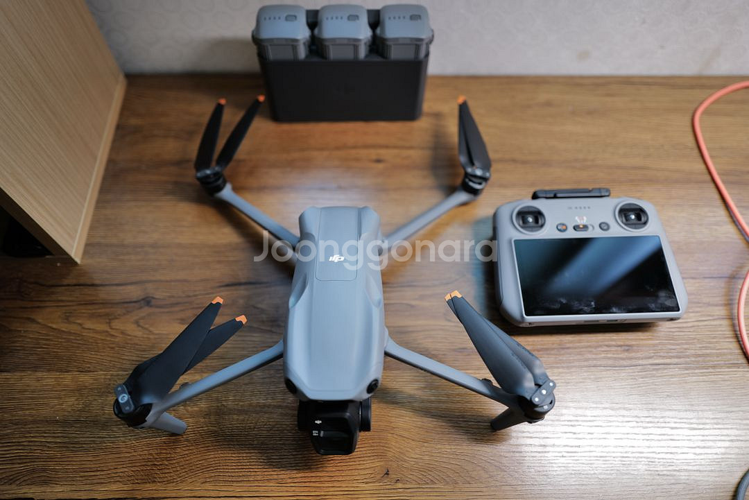 dji air 3s 플라이모어 콤보--0