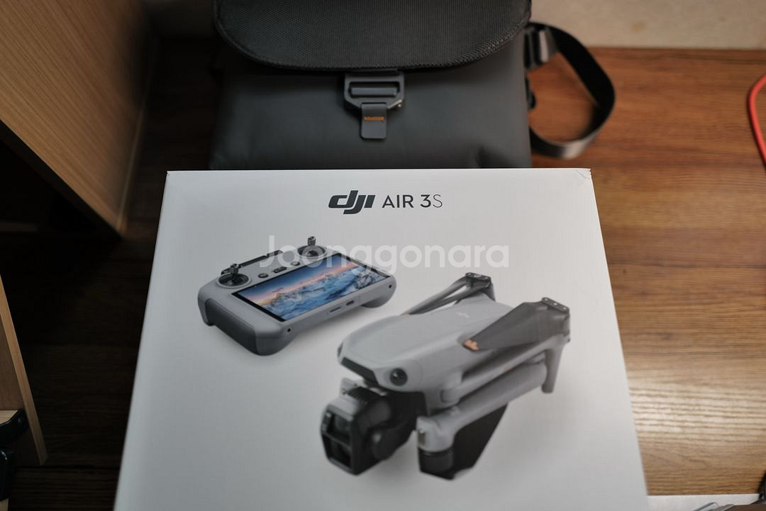 dji air 3s 플라이모어 콤보--7