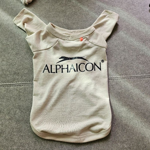 알파아이콘 1L 사이즈 면티