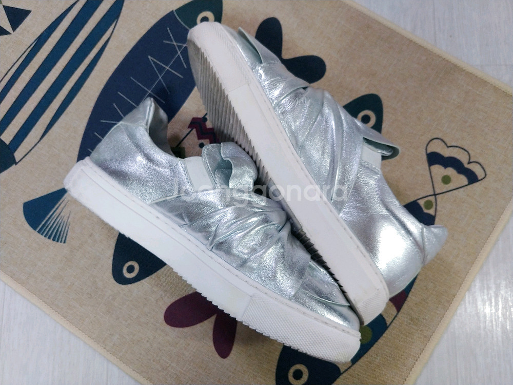 슈콤마보니 이태리 운동화 (250)--3