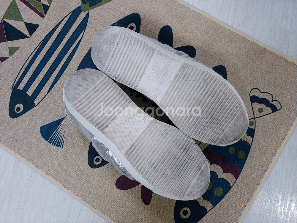 슈콤마보니 이태리 운동화 (250)--5