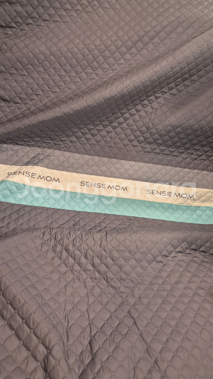 센스맘 9존 메모리폼 토퍼 Q (150X200X12cm)--2