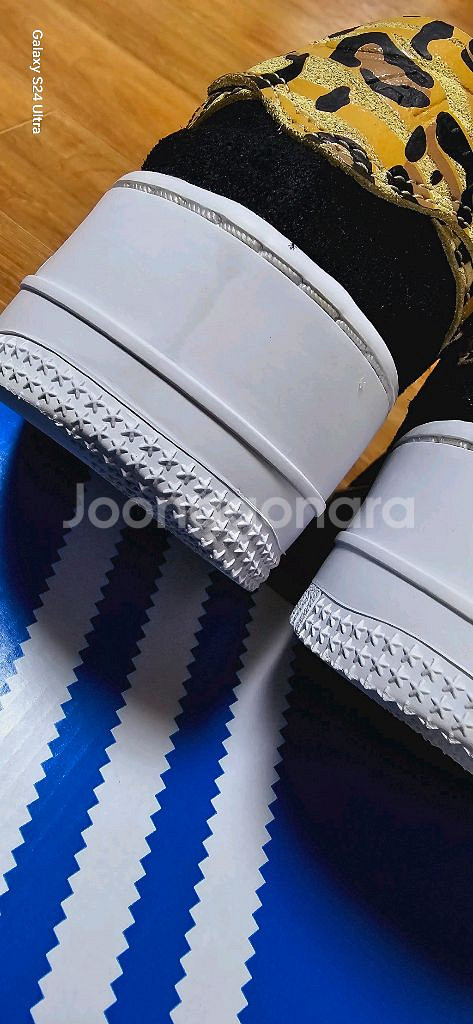 (여.225) 나이키 여성 운동화. 나이키 에어포스1--7