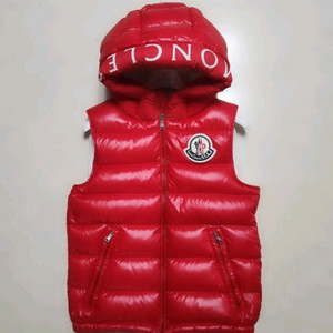 (몽클레어)키즈 FW22 몽트레유 패딩조끼 12y