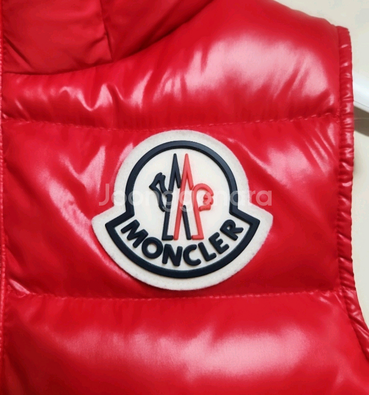 (몽클레어)키즈 FW22 몽트레유 패딩조끼 12y--3