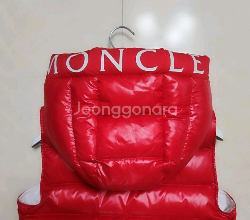 (몽클레어)키즈 FW22 몽트레유 패딩조끼 12y--5