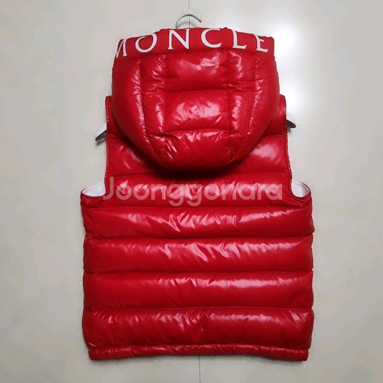 (몽클레어)키즈 FW22 몽트레유 패딩조끼 12y--4