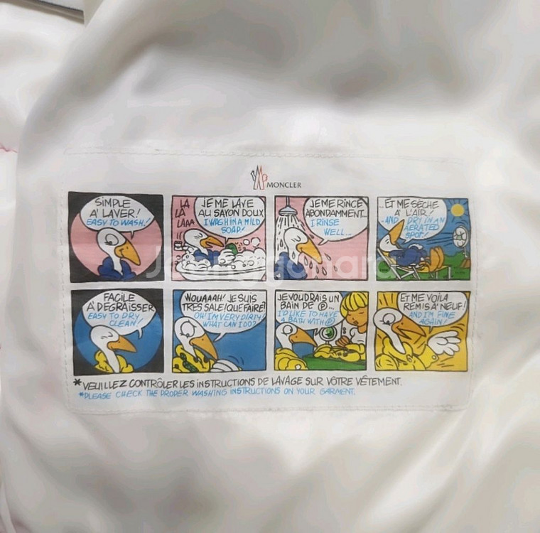 (몽클레어)키즈 FW22 몽트레유 패딩조끼 12y--8