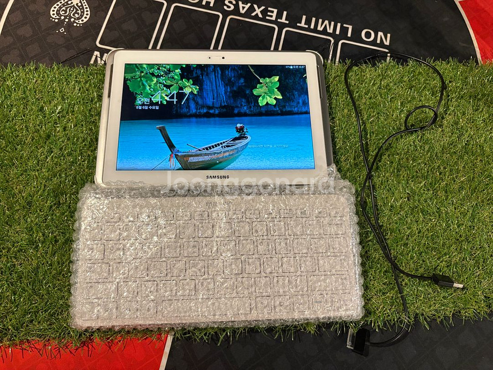 [중고]갤럭시노트10.1 + 주변기기--2