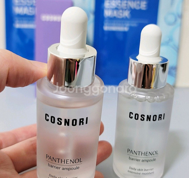 코스노리 고함량 판테놀 앰플 2개 저렴하게--1