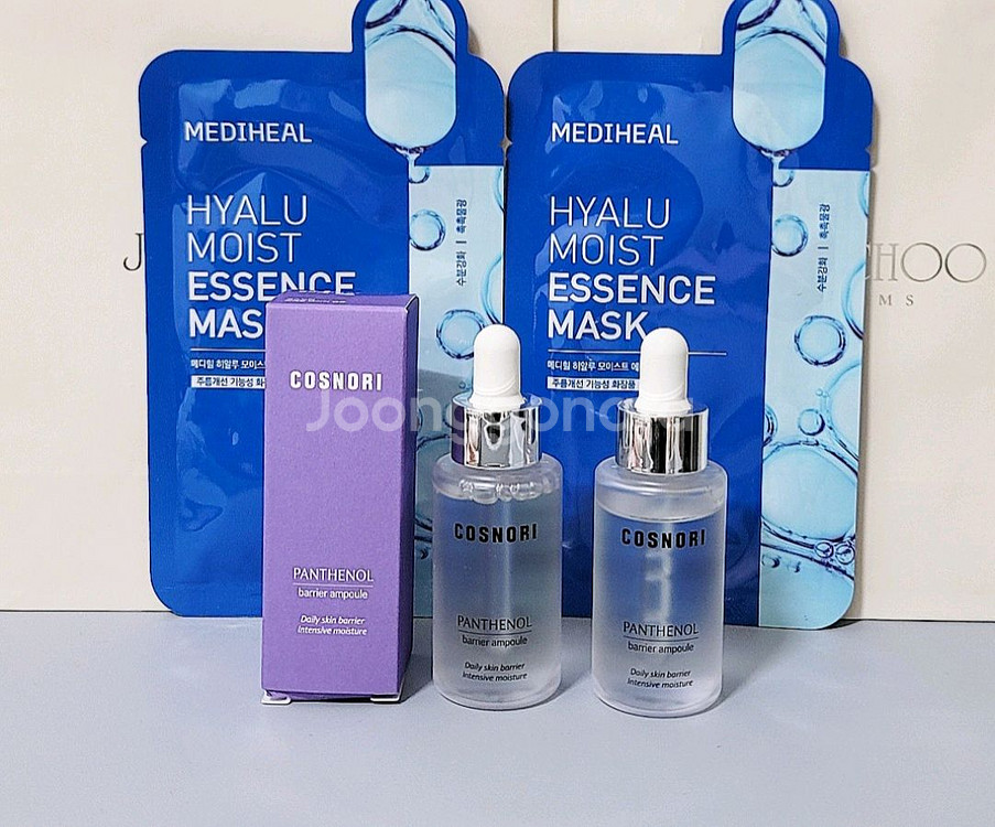 코스노리 고함량 판테놀 앰플 2개 저렴하게--0