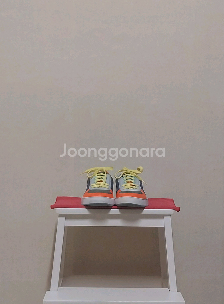 (중고)아디다스 운동화 팝니다(275)--0