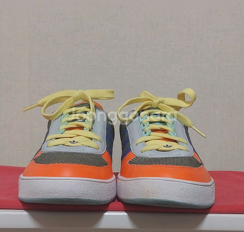 (중고)아디다스 운동화 팝니다(275)--1