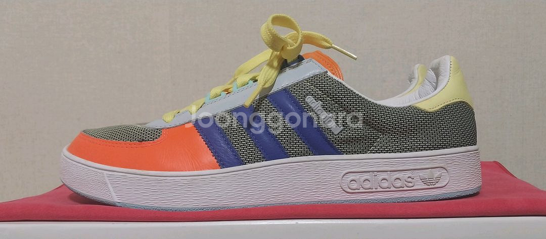 (중고)아디다스 운동화 팝니다(275)--3