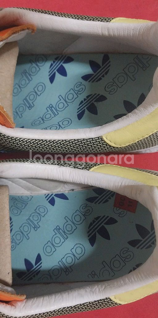 (중고)아디다스 운동화 팝니다(275)--6