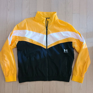 언더이머 윈드브레이커 우븐 자켓