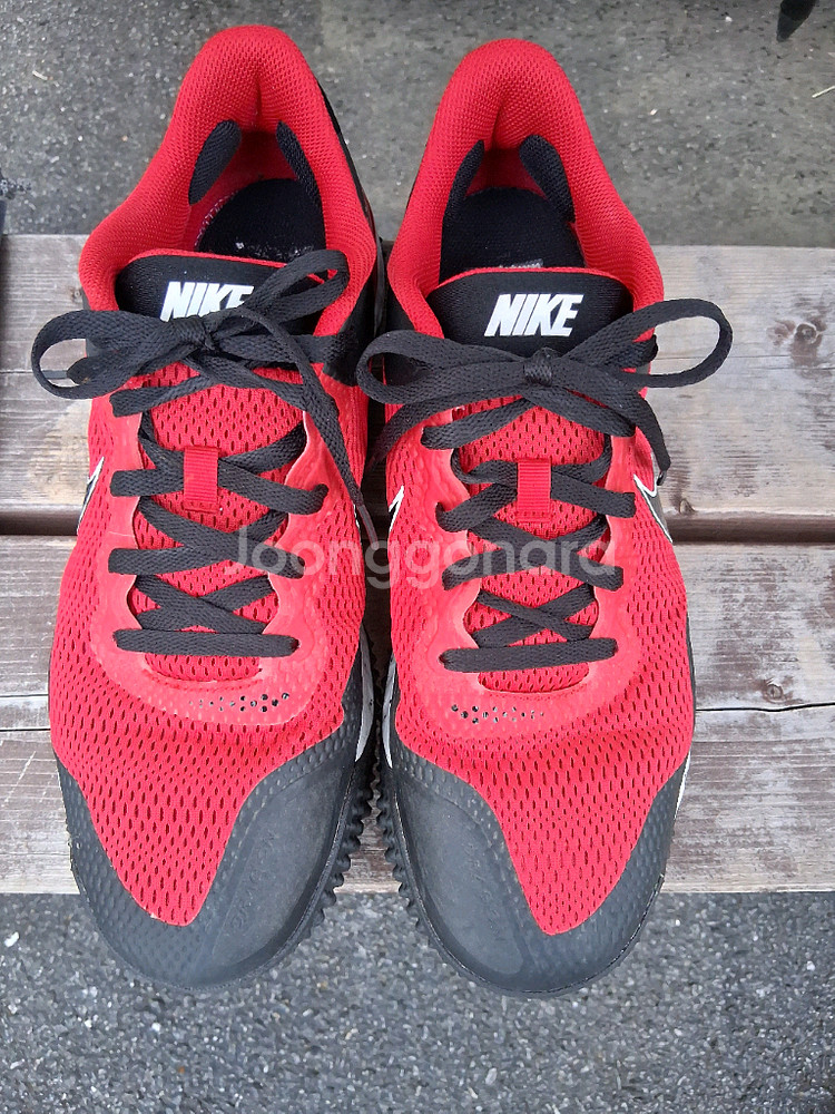 나이키 알파 엘리트 인조잔디 야구화 295--0