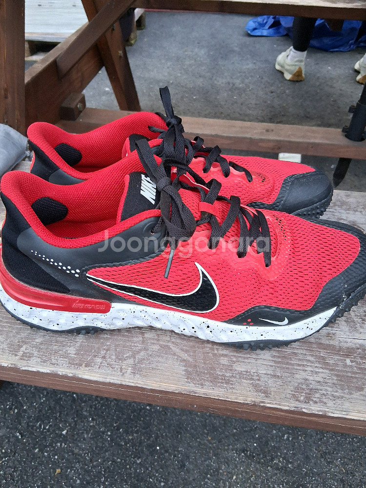 나이키 알파 엘리트 인조잔디 야구화 295--1