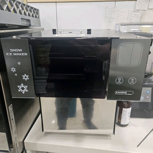 카이저 눈꽃 빙수기 IMK-337