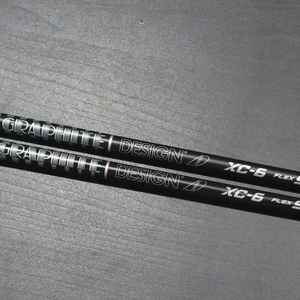 투어에이디 TOUR AD XC-6S 드라이버 샤프트 이미지