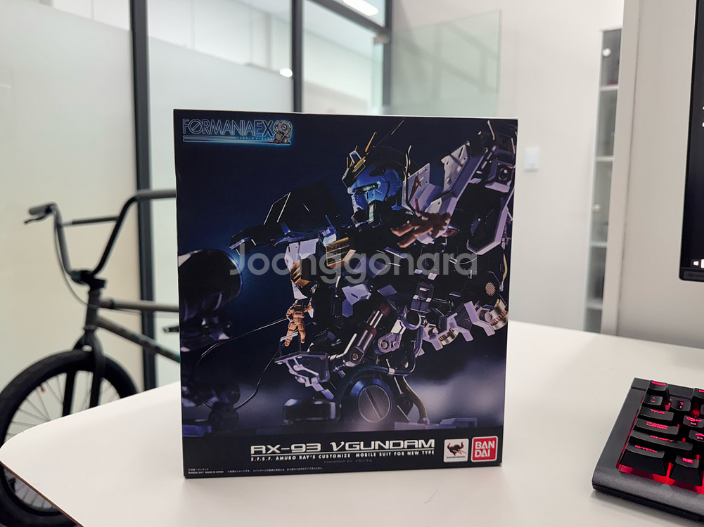 포매니아 뉴건담 흉상 판매합니다--0