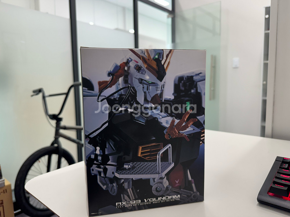 포매니아 뉴건담 흉상 판매합니다--1