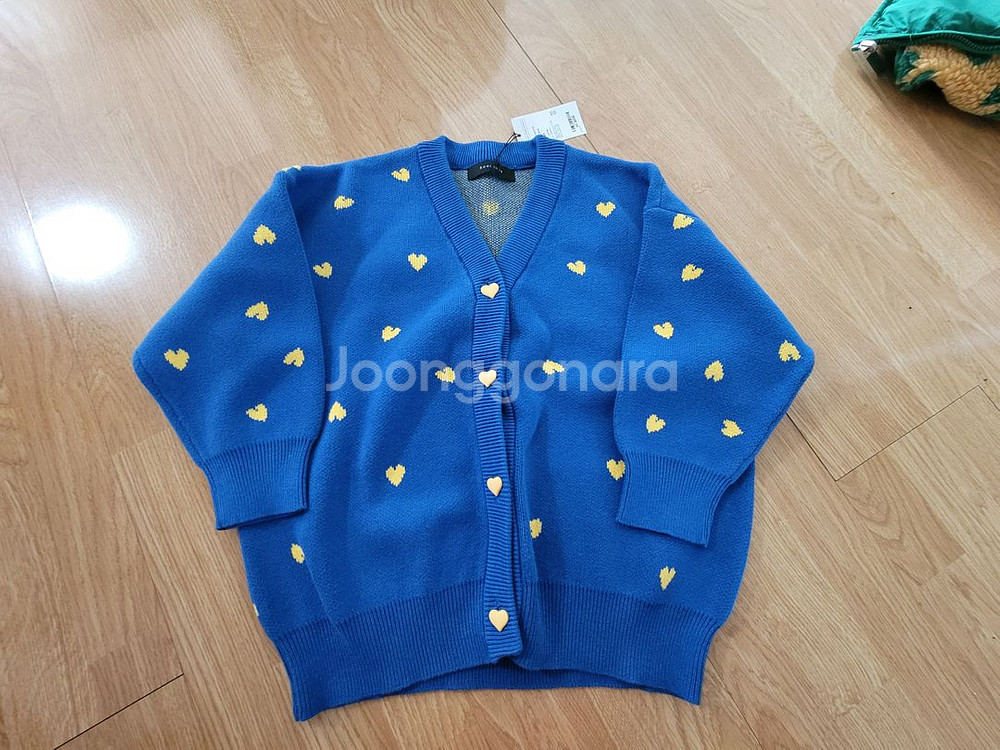 로아앤제인 가디건 새상품--3