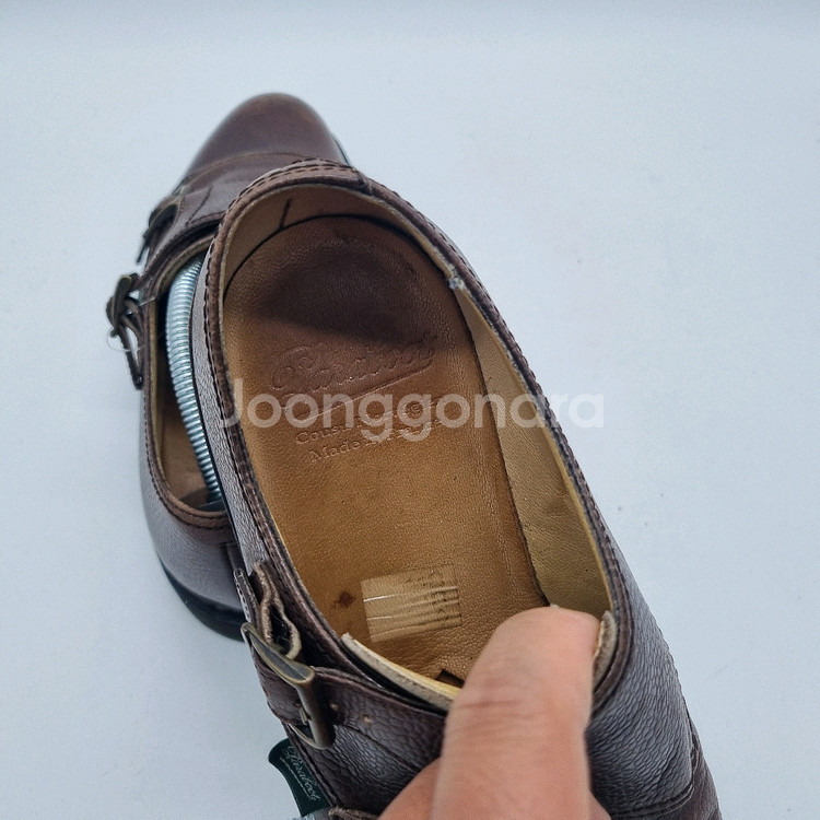 파라부트 윌리엄 브라운 (6) 남성 250mm--8