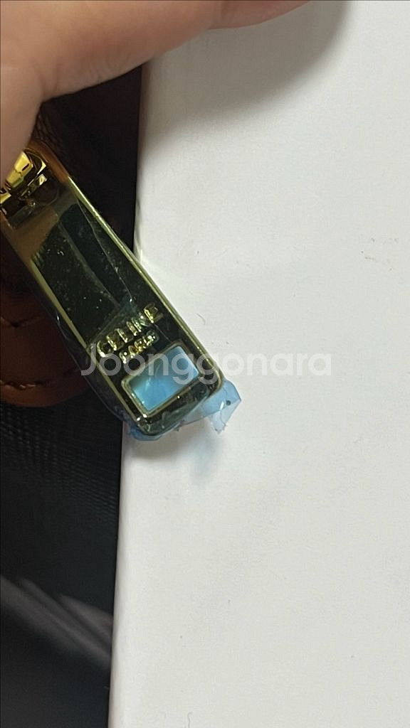 셀린느 클러치백--4