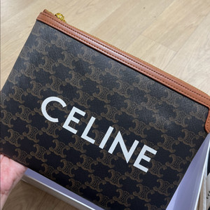 셀린느 클러치백