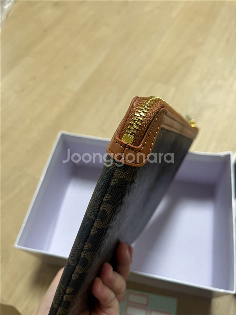 셀린느 클러치백--3