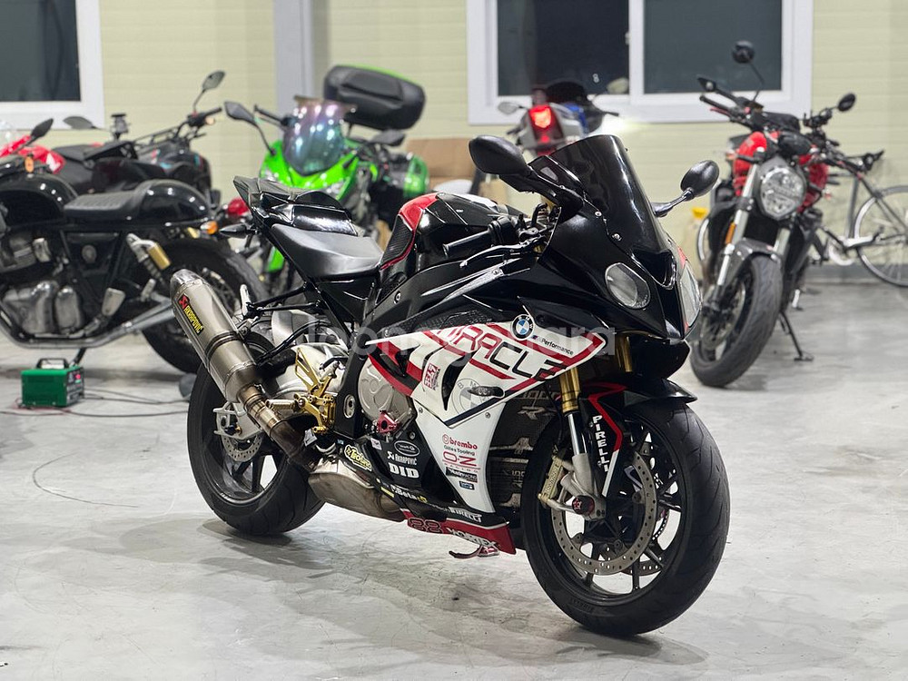 BMW S1000RR 14년식 7만키로 머플러 구변차량 판매중--0