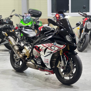BMW S1000RR 14년식 7만키로 머플러 구변차량 판매중