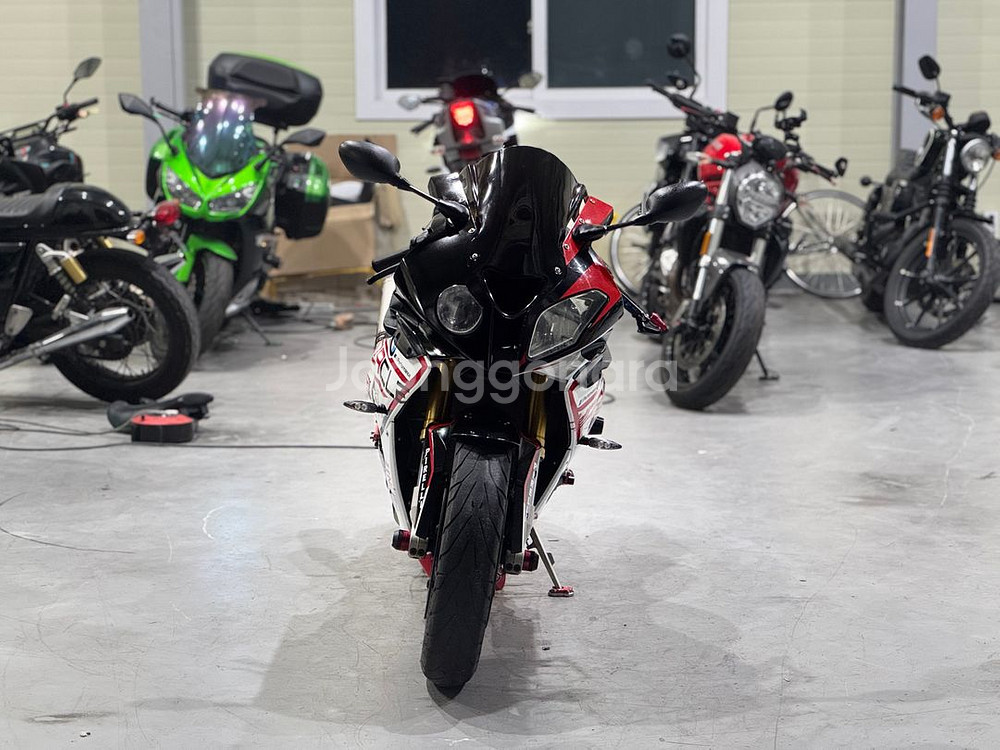 BMW S1000RR 14년식 7만키로 머플러 구변차량 판매중--7