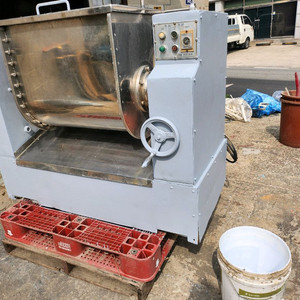 대용량 혼합기 반죽기 1회 200키로