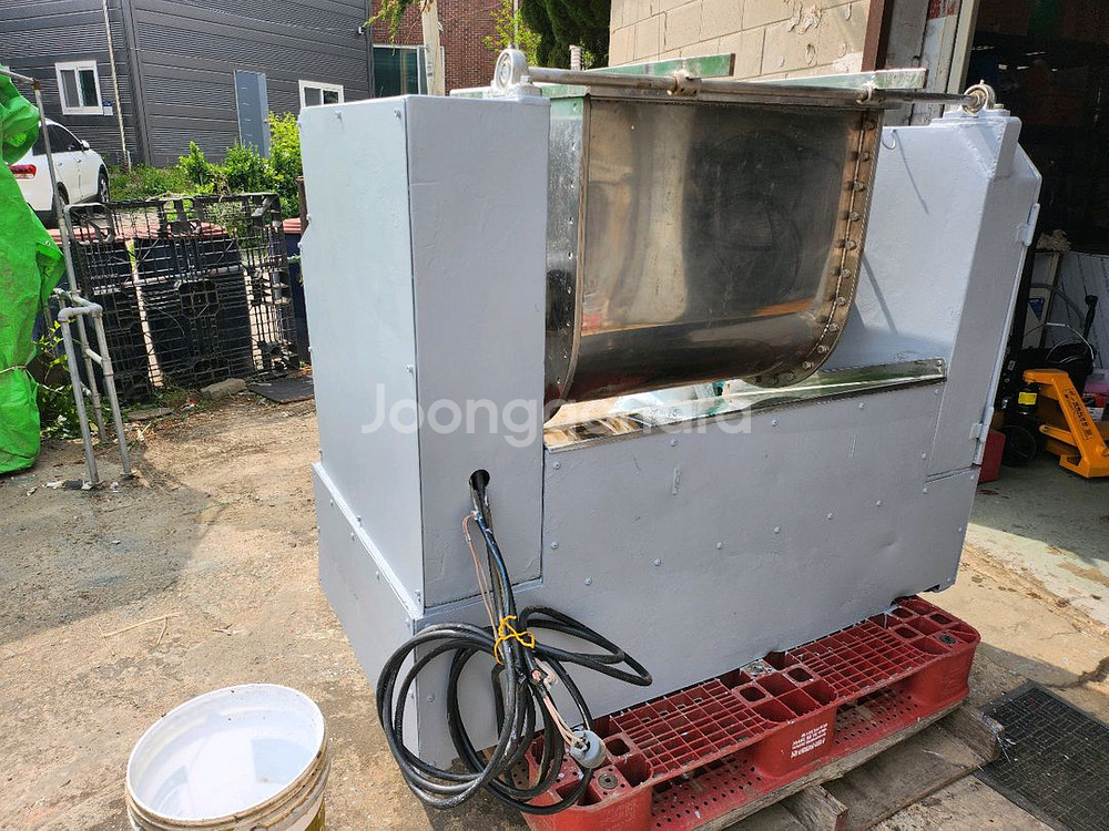 대용량 혼합기 반죽기 1회 200키로--1