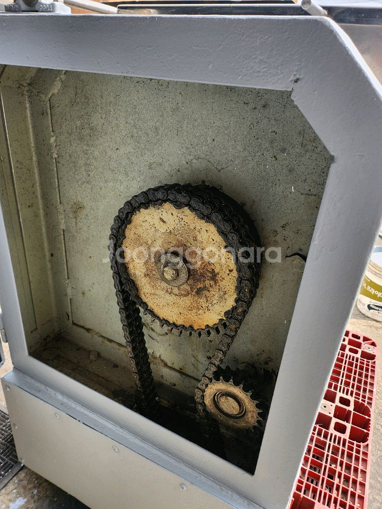 대용량 혼합기 반죽기 1회 200키로--5