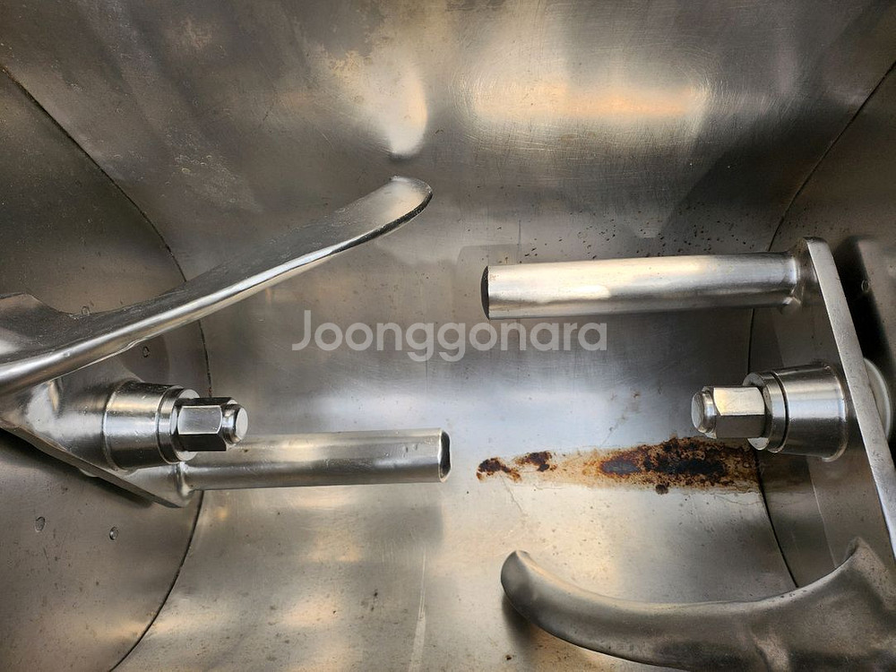 대용량 혼합기 반죽기 1회 200키로--2