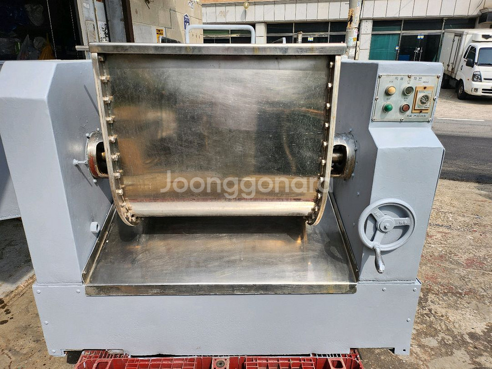 대용량 혼합기 반죽기 1회 200키로--3